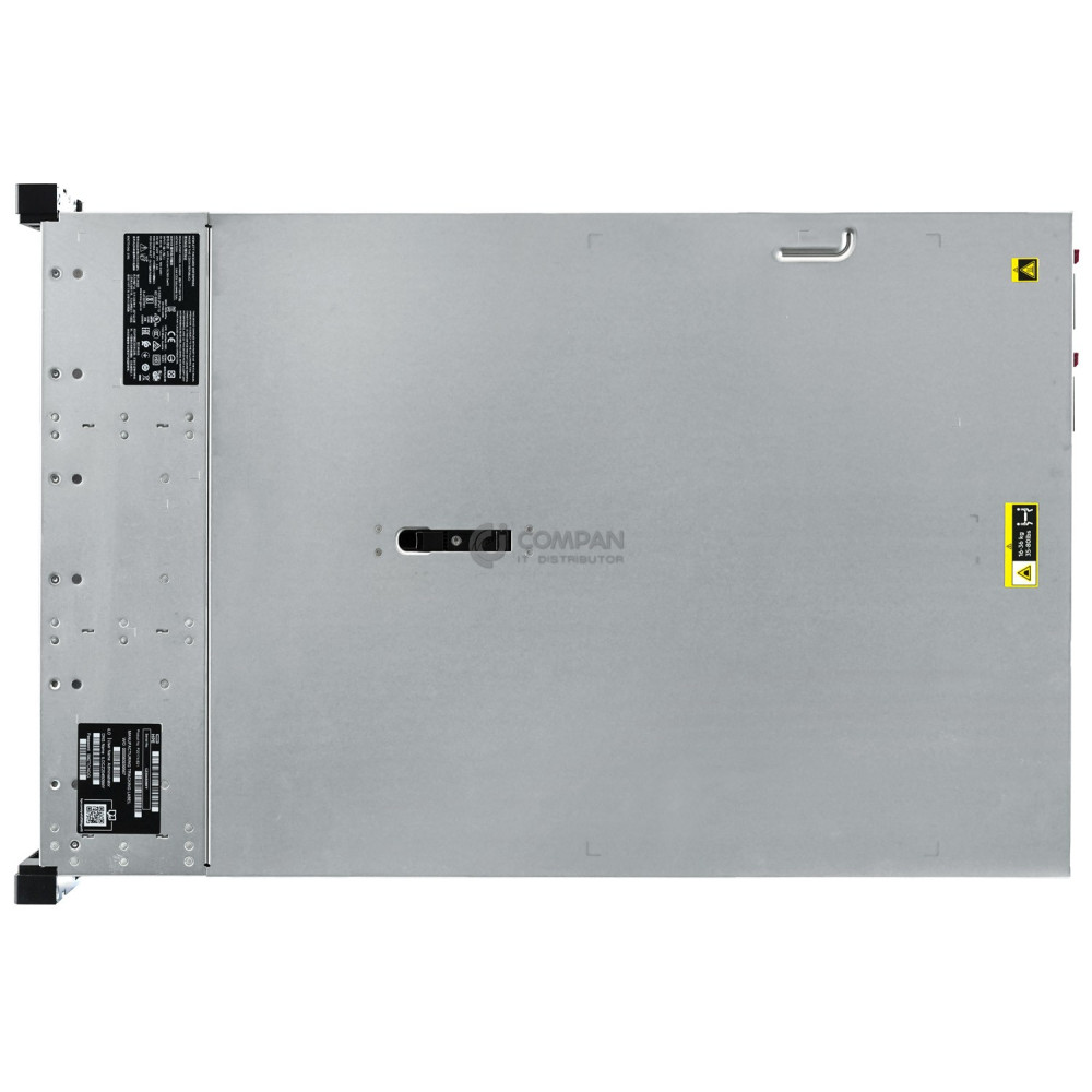DL380 G10-8SFF HPE PROLIANT DL380 GEN10 2X INTEL XEON GOLD 5115 @ 2.40GHZ RAM 128GB(8X 16GB DDR4 8X 2400MHZ ) 1X 4TB(1X SPI)